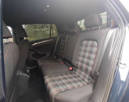 Синий Фольксваген Гольф, объемом двигателя 2 л и пробегом 149 тыс. км за 16390 $, фото 17 на Automoto.ua