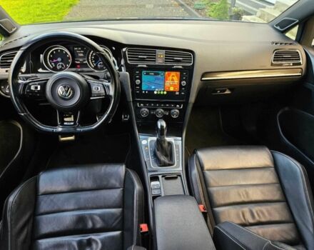 Синий Фольксваген Гольф, объемом двигателя 2 л и пробегом 109 тыс. км за 2900 $, фото 7 на Automoto.ua