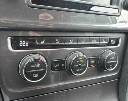 Синий Фольксваген Гольф, объемом двигателя 0 л и пробегом 128 тыс. км за 7990 $, фото 21 на Automoto.ua