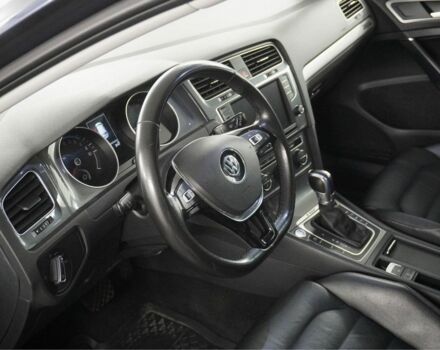 Синий Фольксваген Гольф, объемом двигателя 0 л и пробегом 87 тыс. км за 7999 $, фото 4 на Automoto.ua