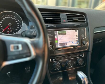 Синий Фольксваген Гольф, объемом двигателя 0 л и пробегом 98 тыс. км за 7900 $, фото 4 на Automoto.ua