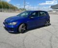 Синий Фольксваген Гольф, объемом двигателя 1.98 л и пробегом 100 тыс. км за 21000 $, фото 5 на Automoto.ua