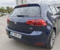 Синий Фольксваген Гольф, объемом двигателя 1.8 л и пробегом 122 тыс. км за 17999 $, фото 9 на Automoto.ua