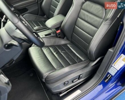 Синий Фольксваген Гольф, объемом двигателя 1.98 л и пробегом 41 тыс. км за 37777 $, фото 28 на Automoto.ua