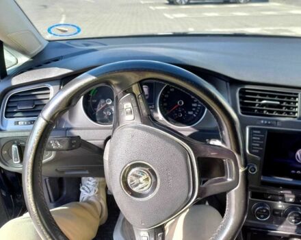 Синій Фольксваген Гольф, об'ємом двигуна 0 л та пробігом 184 тис. км за 10290 $, фото 15 на Automoto.ua