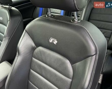 Синий Фольксваген Гольф, объемом двигателя 1.98 л и пробегом 41 тыс. км за 37777 $, фото 29 на Automoto.ua