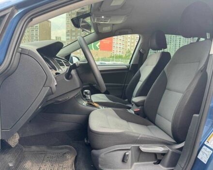 Синий Фольксваген Гольф, объемом двигателя 0 л и пробегом 128 тыс. км за 7990 $, фото 8 на Automoto.ua