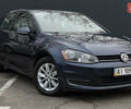 Синий Фольксваген Гольф, объемом двигателя 1.8 л и пробегом 185 тыс. км за 11250 $, фото 1 на Automoto.ua