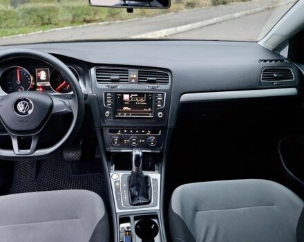 Синий Фольксваген Гольф, объемом двигателя 0 л и пробегом 77 тыс. км за 9300 $, фото 12 на Automoto.ua