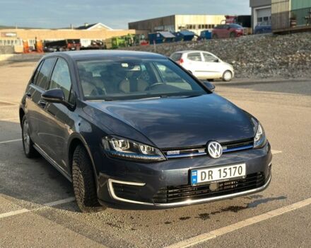 Синий Фольксваген Гольф, объемом двигателя 0 л и пробегом 98 тыс. км за 7900 $, фото 1 на Automoto.ua