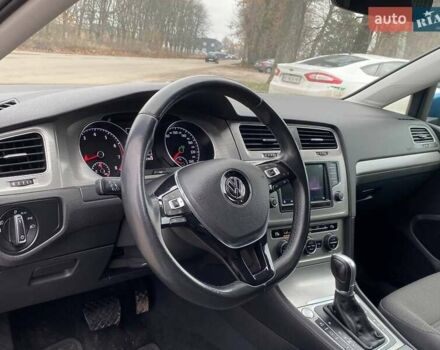 Синій Фольксваген Гольф, об'ємом двигуна 1.4 л та пробігом 80 тис. км за 12990 $, фото 19 на Automoto.ua