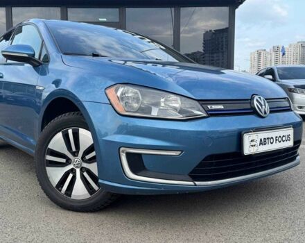 Синий Фольксваген Гольф, объемом двигателя 0 л и пробегом 128 тыс. км за 7990 $, фото 1 на Automoto.ua