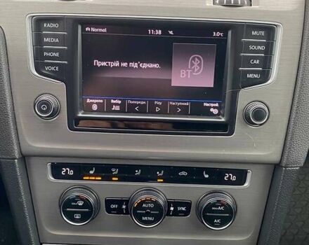 Синій Фольксваген Гольф, об'ємом двигуна 1.4 л та пробігом 80 тис. км за 12990 $, фото 28 на Automoto.ua