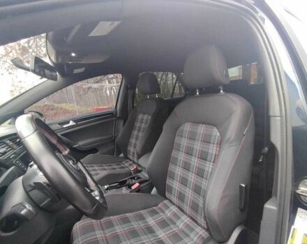 Синий Фольксваген Гольф, объемом двигателя 2 л и пробегом 149 тыс. км за 16390 $, фото 15 на Automoto.ua