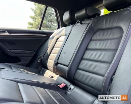 Синій Фольксваген Гольф, об'ємом двигуна 2 л та пробігом 100 тис. км за 22500 $, фото 11 на Automoto.ua