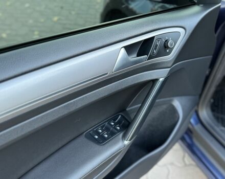 Синий Фольксваген Гольф, объемом двигателя 0 л и пробегом 138 тыс. км за 9500 $, фото 9 на Automoto.ua