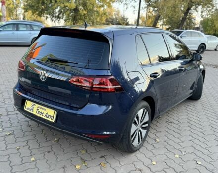 Синий Фольксваген Гольф, объемом двигателя 0 л и пробегом 138 тыс. км за 9500 $, фото 5 на Automoto.ua