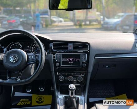 Синій Фольксваген Гольф, об'ємом двигуна 2 л та пробігом 100 тис. км за 22500 $, фото 12 на Automoto.ua
