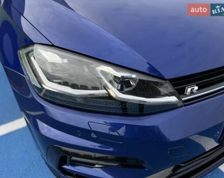 Синий Фольксваген Гольф, объемом двигателя 1.98 л и пробегом 41 тыс. км за 37777 $, фото 16 на Automoto.ua