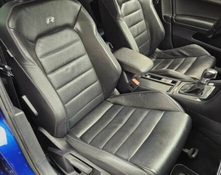 Синий Фольксваген Гольф, объемом двигателя 2 л и пробегом 109 тыс. км за 2900 $, фото 9 на Automoto.ua