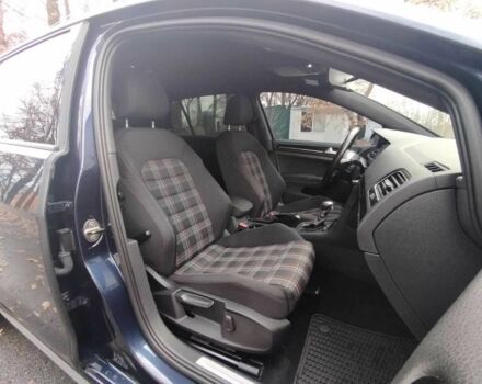 Синий Фольксваген Гольф, объемом двигателя 2 л и пробегом 149 тыс. км за 16390 $, фото 18 на Automoto.ua