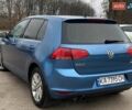 Синій Фольксваген Гольф, об'ємом двигуна 1.4 л та пробігом 80 тис. км за 12990 $, фото 9 на Automoto.ua