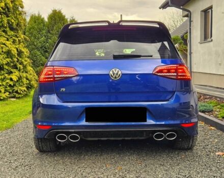 Синий Фольксваген Гольф, объемом двигателя 2 л и пробегом 109 тыс. км за 2900 $, фото 5 на Automoto.ua