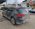 Синий Фольксваген Гольф, объемом двигателя 2 л и пробегом 280 тыс. км за 7000 $, фото 4 на Automoto.ua