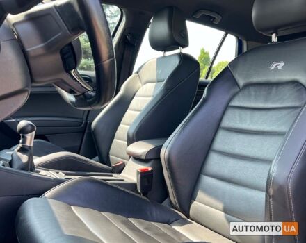 Синій Фольксваген Гольф, об'ємом двигуна 2 л та пробігом 100 тис. км за 22500 $, фото 15 на Automoto.ua