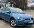 Синій Фольксваген Гольф, об'ємом двигуна 1.4 л та пробігом 80 тис. км за 12990 $, фото 2 на Automoto.ua