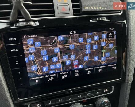 Синий Фольксваген Гольф, объемом двигателя 1.98 л и пробегом 41 тыс. км за 37777 $, фото 33 на Automoto.ua