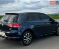 Синий Фольксваген Гольф, объемом двигателя 1.6 л и пробегом 253 тыс. км за 10999 $, фото 13 на Automoto.ua