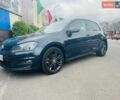 Синий Фольксваген Гольф, объемом двигателя 1.8 л и пробегом 169 тыс. км за 10500 $, фото 1 на Automoto.ua