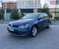 Синий Фольксваген Гольф, объемом двигателя 1.8 л и пробегом 92 тыс. км за 13500 $, фото 7 на Automoto.ua