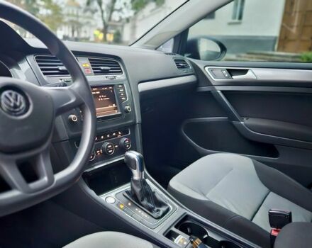 Синий Фольксваген Гольф, объемом двигателя 0 л и пробегом 77 тыс. км за 9300 $, фото 10 на Automoto.ua