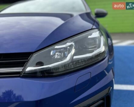 Синий Фольксваген Гольф, объемом двигателя 1.98 л и пробегом 41 тыс. км за 37777 $, фото 17 на Automoto.ua