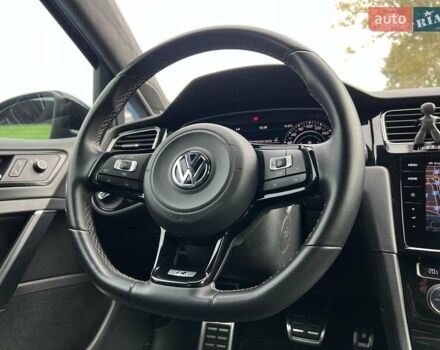 Синий Фольксваген Гольф, объемом двигателя 1.98 л и пробегом 41 тыс. км за 37777 $, фото 32 на Automoto.ua