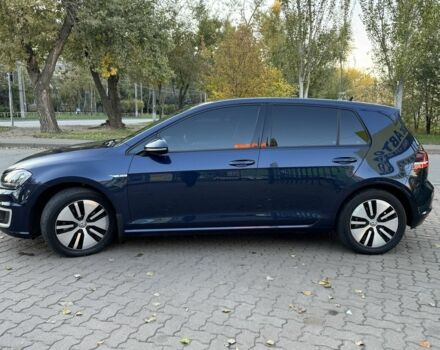 Синий Фольксваген Гольф, объемом двигателя 0 л и пробегом 138 тыс. км за 9500 $, фото 2 на Automoto.ua