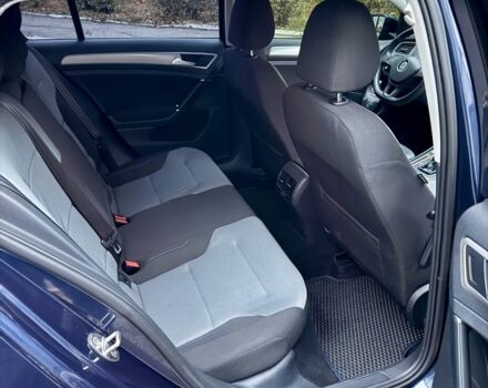 Синий Фольксваген Гольф, объемом двигателя 0 л и пробегом 77 тыс. км за 9300 $, фото 16 на Automoto.ua