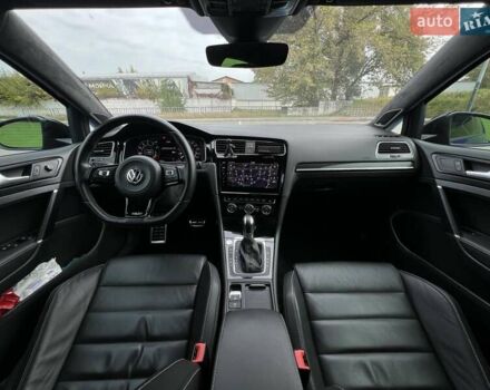 Синий Фольксваген Гольф, объемом двигателя 1.98 л и пробегом 41 тыс. км за 37777 $, фото 30 на Automoto.ua