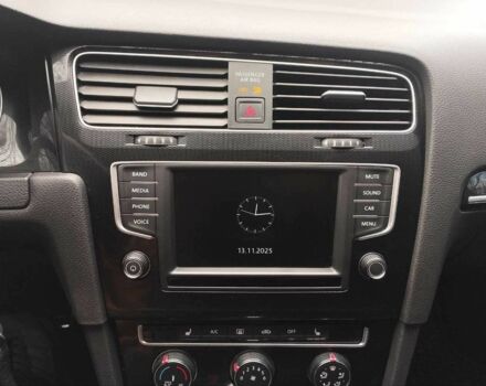 Синий Фольксваген Гольф, объемом двигателя 2 л и пробегом 149 тыс. км за 16390 $, фото 9 на Automoto.ua