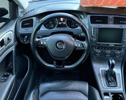 Синий Фольксваген Гольф, объемом двигателя 0 л и пробегом 138 тыс. км за 9500 $, фото 17 на Automoto.ua