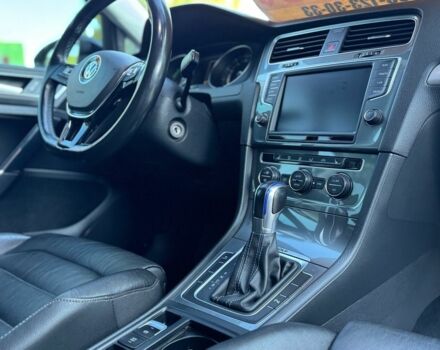 Синий Фольксваген Гольф, объемом двигателя 0 л и пробегом 138 тыс. км за 9500 $, фото 19 на Automoto.ua