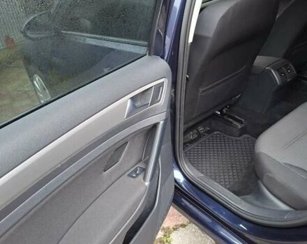 Синій Фольксваген Гольф, об'ємом двигуна 1.6 л та пробігом 237 тис. км за 10700 $, фото 14 на Automoto.ua