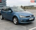 Синій Фольксваген Гольф, об'ємом двигуна 1.4 л та пробігом 53 тис. км за 14500 $, фото 1 на Automoto.ua