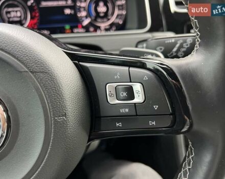 Синий Фольксваген Гольф, объемом двигателя 1.98 л и пробегом 41 тыс. км за 37777 $, фото 49 на Automoto.ua