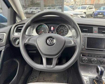 Синий Фольксваген Гольф, объемом двигателя 0 л и пробегом 128 тыс. км за 7990 $, фото 14 на Automoto.ua