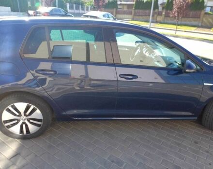 Синій Фольксваген Гольф, об'ємом двигуна 0 л та пробігом 184 тис. км за 10290 $, фото 6 на Automoto.ua