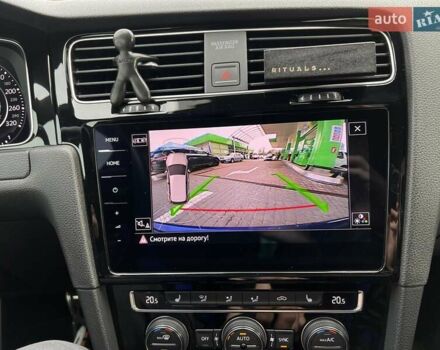 Синий Фольксваген Гольф, объемом двигателя 1.98 л и пробегом 41 тыс. км за 37777 $, фото 41 на Automoto.ua