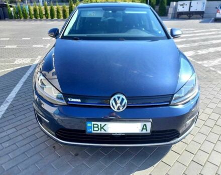 Синій Фольксваген Гольф, об'ємом двигуна 0 л та пробігом 184 тис. км за 10290 $, фото 8 на Automoto.ua